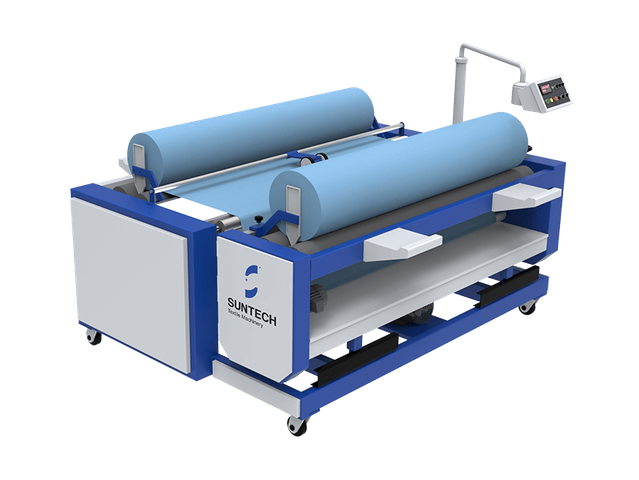 Table Type Fabric Measuring & Inspection Machine