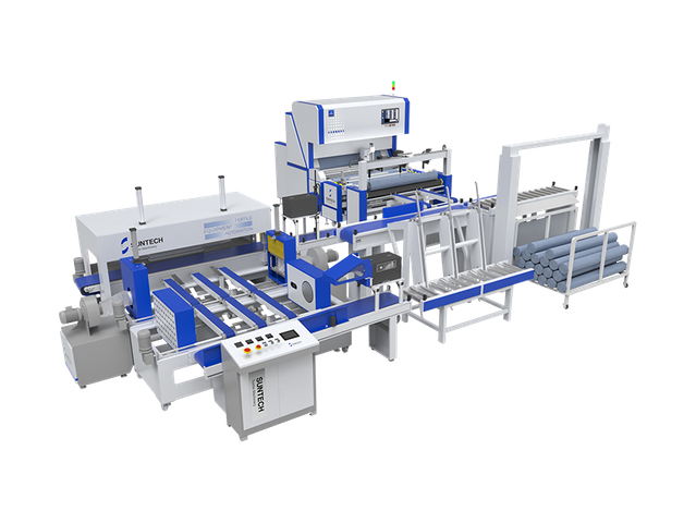 Automated Packing Solution