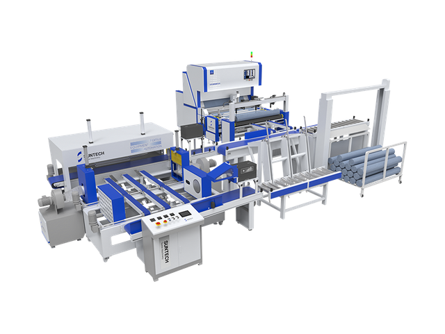 Automated Packing Solution