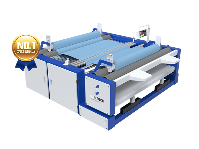Air Type Roll To Roll Fabric Relaxing Machine (4th Generation)