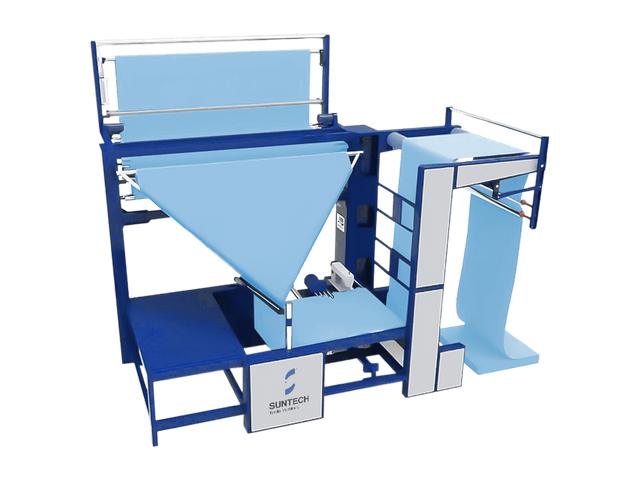 Automatic Tube-Sewing Machine