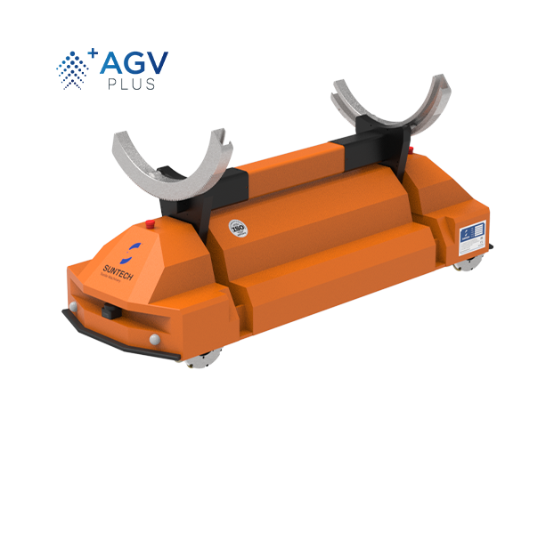 Automated Guided Vehicles(Cloth Roll Doffing)