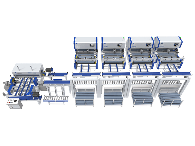 AI Visual Inspection & Automated Packing Solutions