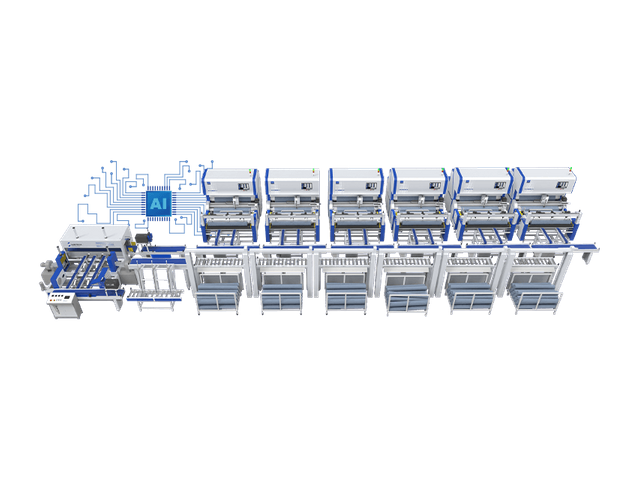 AI Visual Inspection & Automated Packing Solutions