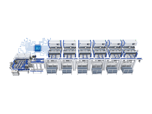 AI Visual Inspection & Automated Packing Solutions
