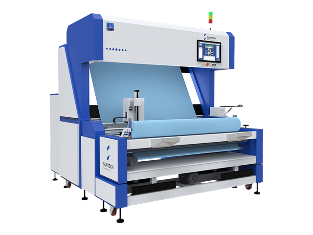 AI Automated Visual Inspection System