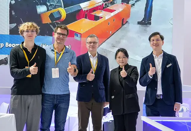 SUNTECH & CKK Supporting Wool Textile Manufacturing Through Equipment Upgrades