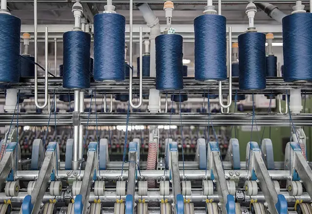 SUNTECH & CKK Supporting Wool Textile Manufacturing Through Equipment Upgrades